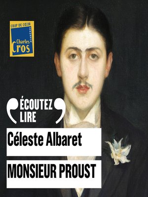 Monsieur Proust - Audiobook